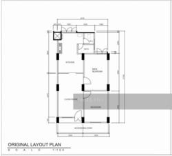 Blk 26 Toa Payoh East (Toa Payoh), HDB 3 Rooms #126615952
